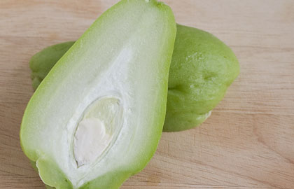 cho-cho,christophene ,Mirliton,chu-chu